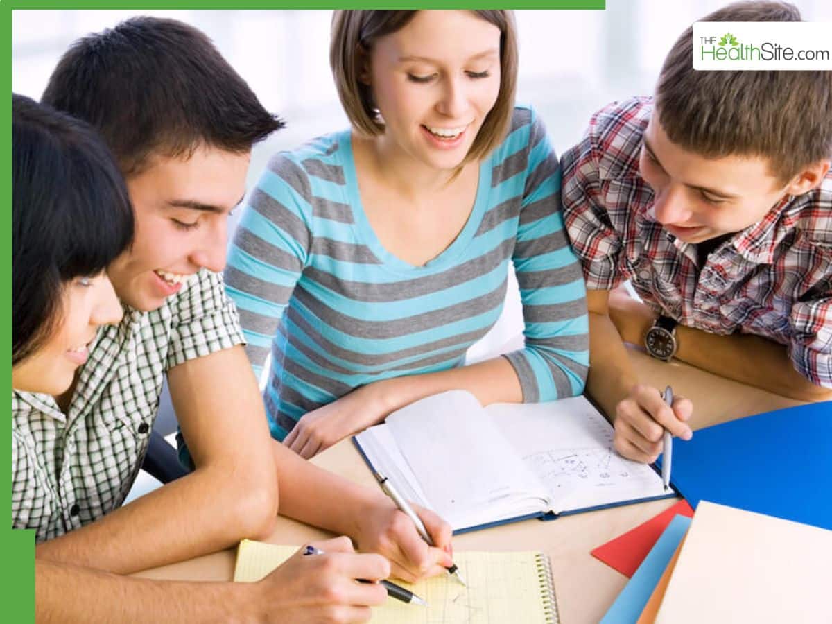 Encourage group learning