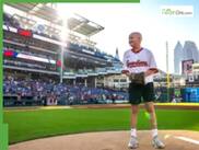 14-Year-Old Ewing Sarcoma Survivor: Evan Lallo Beats Rare Bone Cancer After Shoulder Pain Was Misdiagnosed As Injury