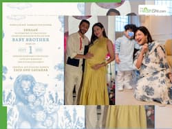 Gauahar Khan And Zaid Darbar Welcome Second Baby Boy