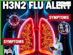 H3N2 Virus In Delhi: Dangerous Flu Strain Triggering High Fever, Constant Cough and Severe Weakness - Are You at Risk?