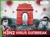 H3N2 Virus Outbreak in Delhi: High Fever, Cough, Breathing Issues - Hospitals On High Alert as Flu Cases Surge