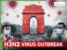 H3N2 Virus Outbreak in Delhi: High Fever, Cough, Breathing Issues - Hospitals On High Alert as Flu Cases Surge H3N2 Virus Outbreak in Delhi: High Fever, Cough, Breathing Issues - Hospitals On High Alert as Flu Cases Surge
