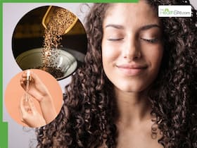 Is Flaxseed Good For Hair Health? 5 Effective Ways To Use Them For Stronger, Healthier Strands Is Flaxseed Good For Hair Health? 5 Effective Ways To Use Them For Stronger, Healthier Strands