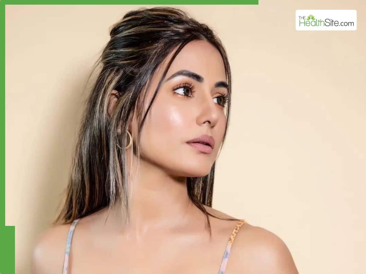 Hina Khan Diagnosed With Stage 3 Breast Cancer: Actress Shares Her Battle With Side Effects of Chemotherapy