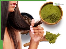 How To Use Henna Cream to Prevent Hair Breakage And Split Ends During The Rainy Season