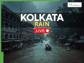 Kolkata Rain Live Updates: 5 Dead As Heavy Rainfall Floods City Ahead of Durga Puja, IMD Issues Fresh Weather Alert