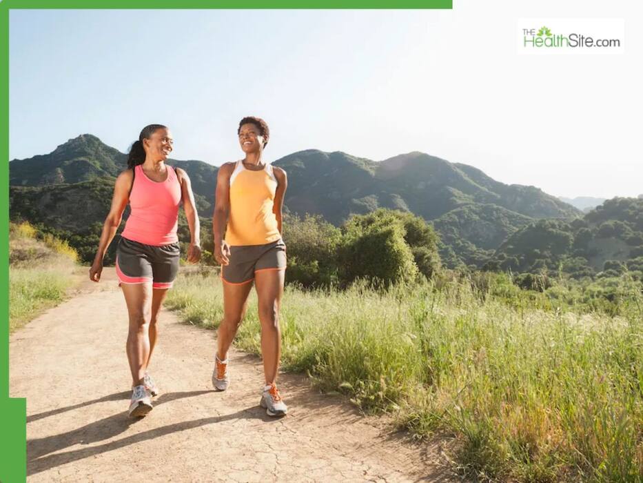 Walking Methods 5 Walking Techniques That Help Burn More Fat Than Running ...