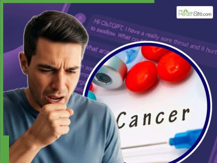 Irish Man Diagnosed With Stage Four Cancer With 10% Survival Chances After Using ChatGPT