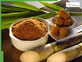 Jaggery Powder vs Brown Sugar: Which Sweetener Is Better For Weight Loss?