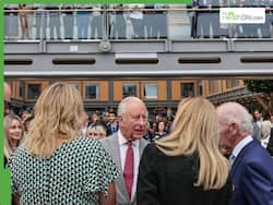 King Charles' Health: UK s Monarch Offers New Update About His Cancer Battle In Public Appearance