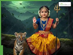 Durga Navami Inspired Baby Names: 9 Divine Baby Girl Names Inspired by Maa Siddhidatri