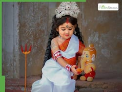 Mahashtami 2025: Trendy Baby Girl Names Inspired by Goddess Durga