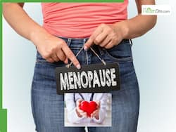 Menopause And Heart Health: How Falling Estrogen Levels Affect Women   s Health? Expert Shares Preventive Measures