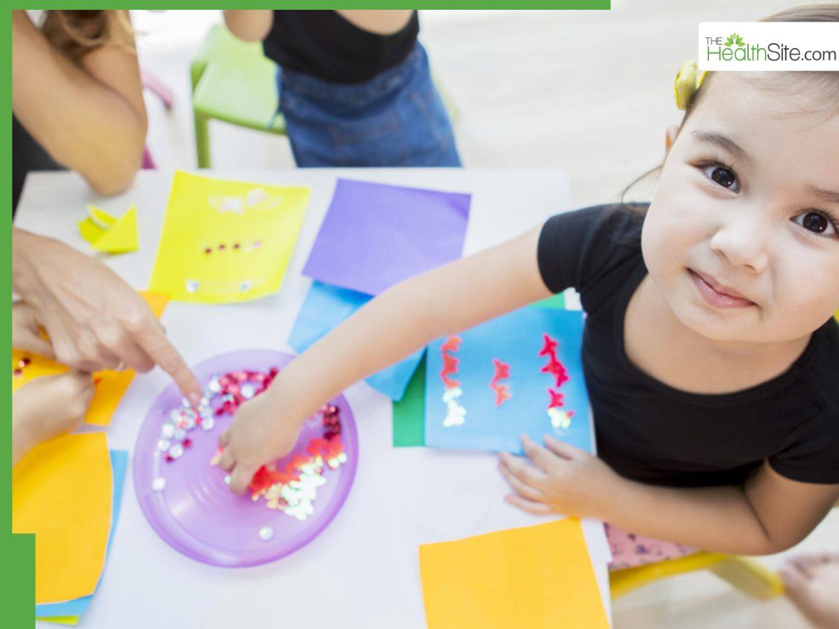 Mix in hands-on activities