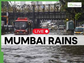 Mumbai Rains Live Updates: Heavy Rain Alert In Pune, IMD Issues Red Weather Warning For 3 Hours | Check Weather Forecast