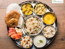 Navratri 2025: Makhana To Kuttu Atta Vrat Foods And Their Health Benefits