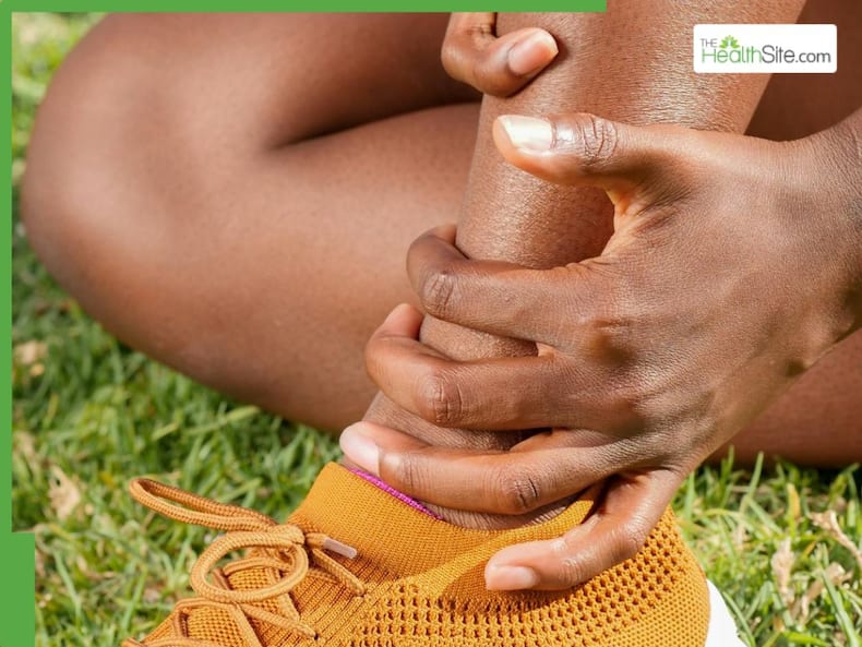 Peripheral Artery Disease: 6 Warning Signs Of Blocked Arteries That Appear In The Legs