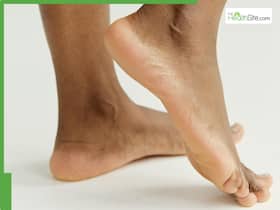 Suffering From Daily Heel Pain? Know The Hidden Health Risks You Shouldn   t Ignore