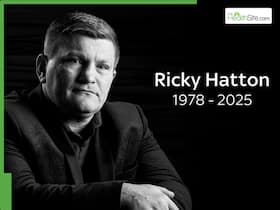 Ricky Hatton, British Boxer and Former World Champion, Dies at 46; Was Suffering With Depression And Alcohol