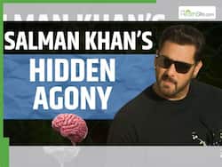 Salman Khan Opens Up on His Battle With Trigeminal Neuralgia - The    Suicidal Disease    That Caused Years of Excruciating Facial Pain