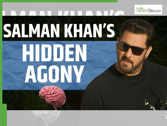 Salman Khan Opens Up on His Battle With Trigeminal Neuralgia - The    Suicidal Disease    That Caused Years of Excruciating Facial Pain