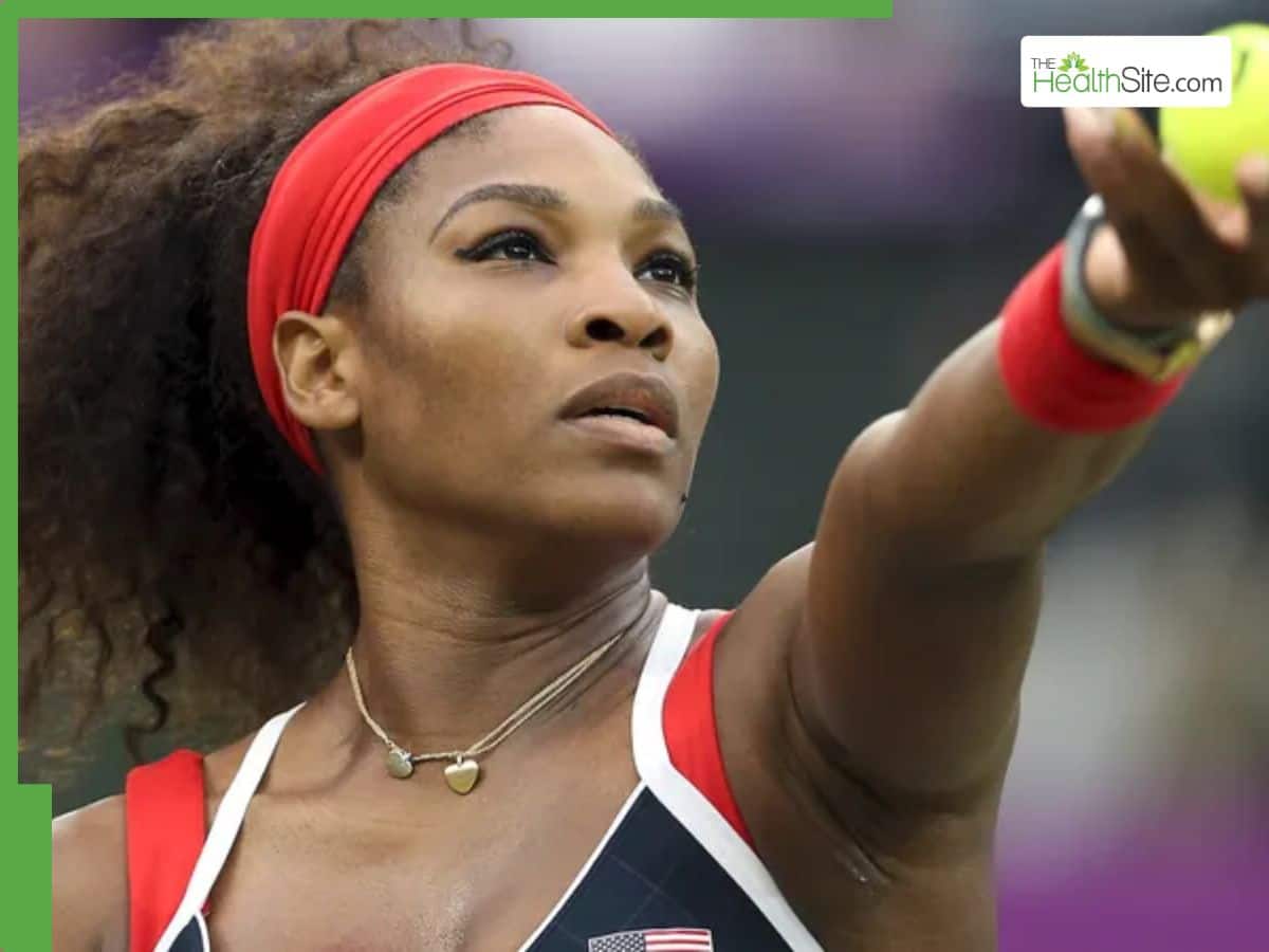 Serena Williams Opens Up on Mental Health Struggles Why Healing