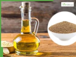 10 Benefits Of Applying Sesame Oil Mixed With Ajwain