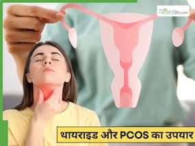 थायराइड और PCOS का पासा पलट देंगी डॉक्टर की बताई 5 टिप्स, आज से करें फॉलो थायराइड और PCOS का पासा पलट देंगी डॉक्टर की बताई 5 टिप्स, आज से करें फॉलो