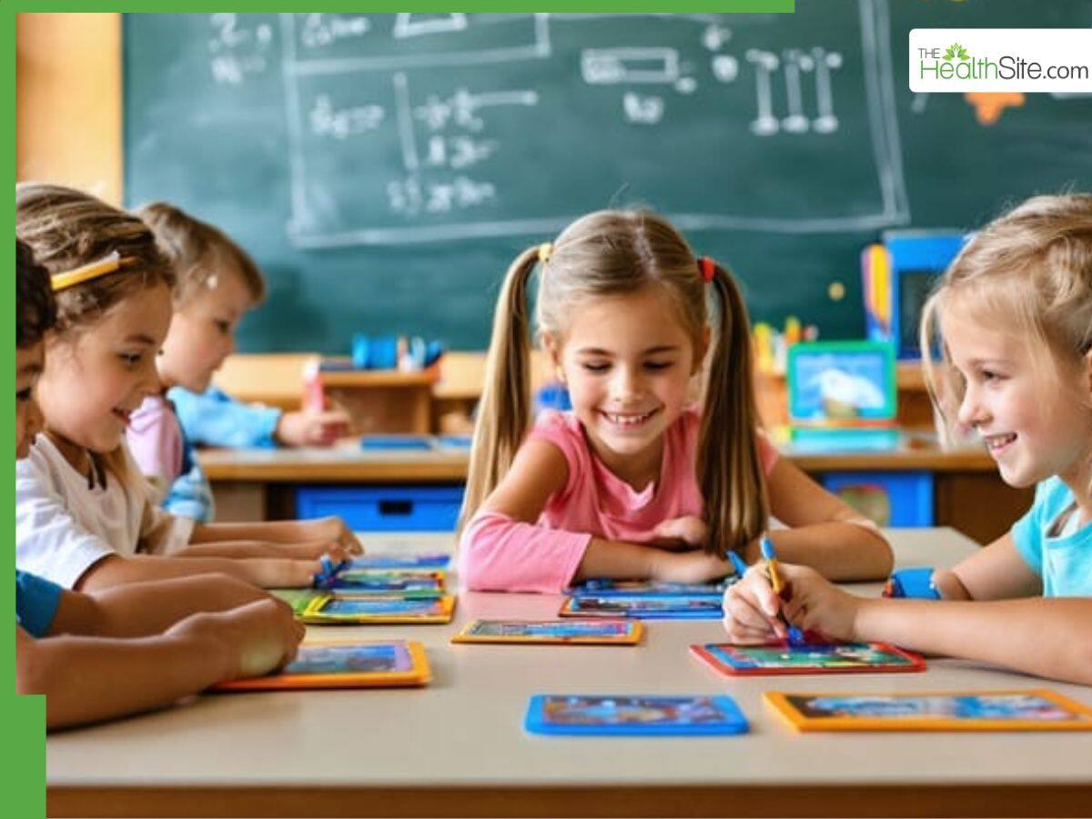 Turn lessons into games