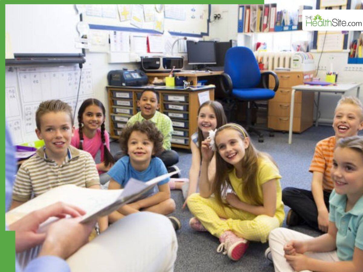 Use stories and teach