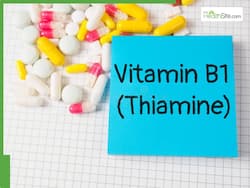 Vitamin B1 Deficiency Symptoms: 5 Early Warning Signs You Might Need More Thiamine