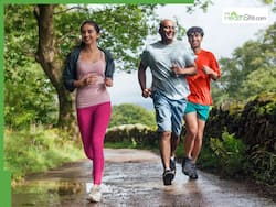 Walking, Running, or Jumping: Which Exercise is Best for Your Age Group?