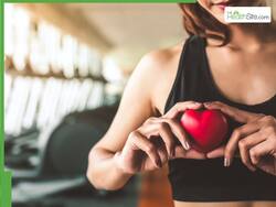 What happens to your heart when you exercise every day?