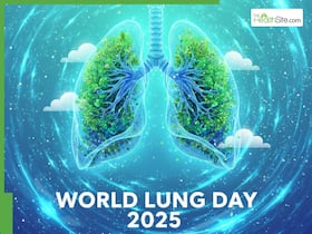 World Lung Day 2025: Know Date, Theme, History, Significance and Tips to Keep Your Lungs Healthy