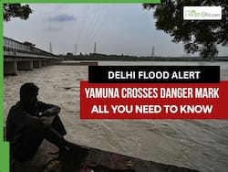 Delhi Flood Alert: Yamuna River Crosses Danger Mark, Authorities On High Alert - Key Points On IMD Weather Updates Today