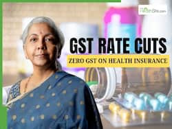 Zero GST On Health Insurance And 33 Life-Saving Medicines: Announces Nirmala Sitharaman