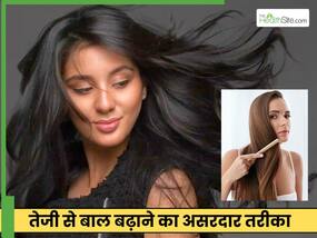 बालों की ग्रोथ डबल करने के लिए क्या लगाएं? जाने कैसे बढ़ेंगे बाल
