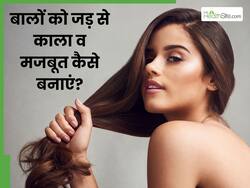 बालों को काला-मजबूत बनाएगा इस फल का पाउडर, जड़ से खींचने पर भी हाथ नहीं आएगा एक भी बाल