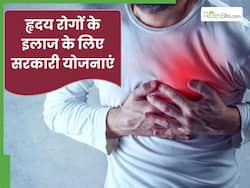 इन 5 सरकारी योजनाओं के तहत फ्री में होता है हृदय रोगों का इलाज, आपके लिए भी जरूरी है ये जानकारी