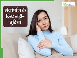मेनोपॉज के दौरान इन 4 जड़ी-बूटियों का करें सेवन, नहीं होगी किसी तरह की समस्या