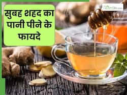 रोज सुबह जरूर पिएं शहद का पानी, सेहत को मिलेंगे कई जबरदस्त फायदे