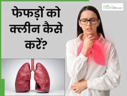 फेफड़ों को क्लीन करने के लिए अपनाएं ये 5 टिप्स, निकल जाएगा सारा चिपका बलगम