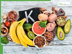 5 Potassium-Rich Foods To Reduce The Risk Of Heart Failure And Stroke Naturally With Diet