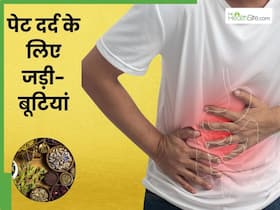 पेट दर्द होने पर इन 3 जड़ी-बूटियों का करें सेवन, तुरंत मिलेगी राहत