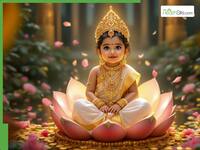 10 Beautiful Goddess Laxmi Baby Names with Meanings