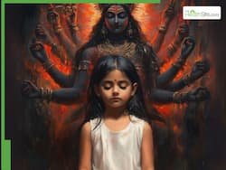 10 Powerful Baby Girl Names Inspired By Maa Kali