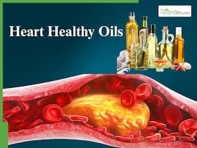 5 Heart Healthy Oils That Can Help Fight High Cholesterol 5 Heart Healthy Oils That Can Help Fight High Cholesterol