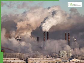 Uttar Pradesh s Ghaziabad Air Quality Worsens, Drop To Severe Category With AQI 282 Uttar Pradesh s Ghaziabad Air Quality Worsens, Drop To Severe Category With AQI 282
