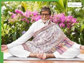 Amitabh Bachchan at 82: The Healthy Lifestyle Choices That Help Him Stay Fit and Focused Amitabh Bachchan at 82: The Healthy Lifestyle Choices That Help Him Stay Fit and Focused