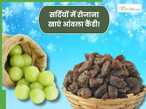 सर्दियों में रोजाना खाएं आंवला कैंडी, पेट से लेकर गले तक की परेशानी रहेगी दूर